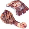 Dog Chew Toys for Aggressive Chewers：2 Pack Indestructible Dog Toy for Large Bre